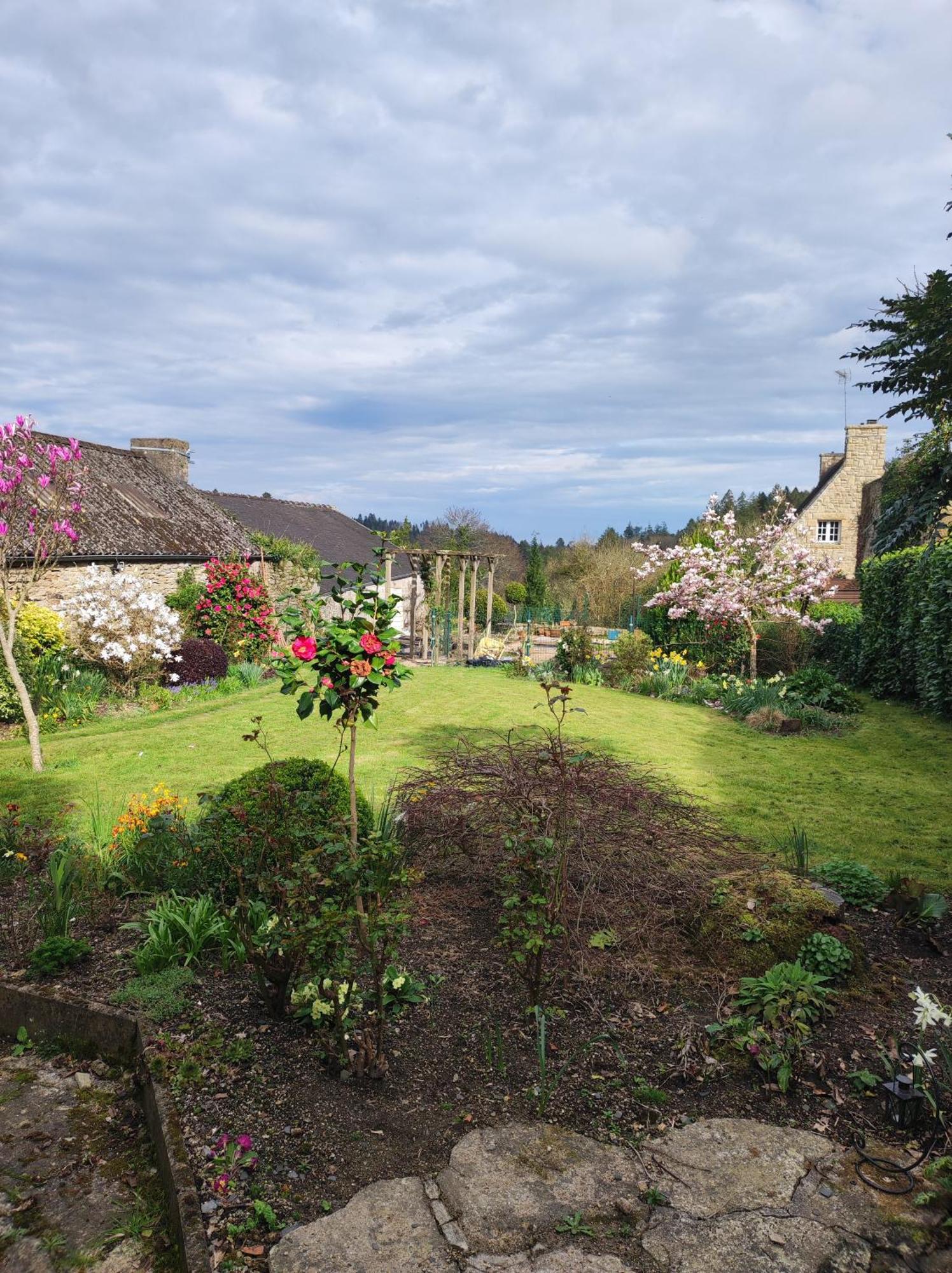 Rose Cottage Юэльгоа Экстерьер фото