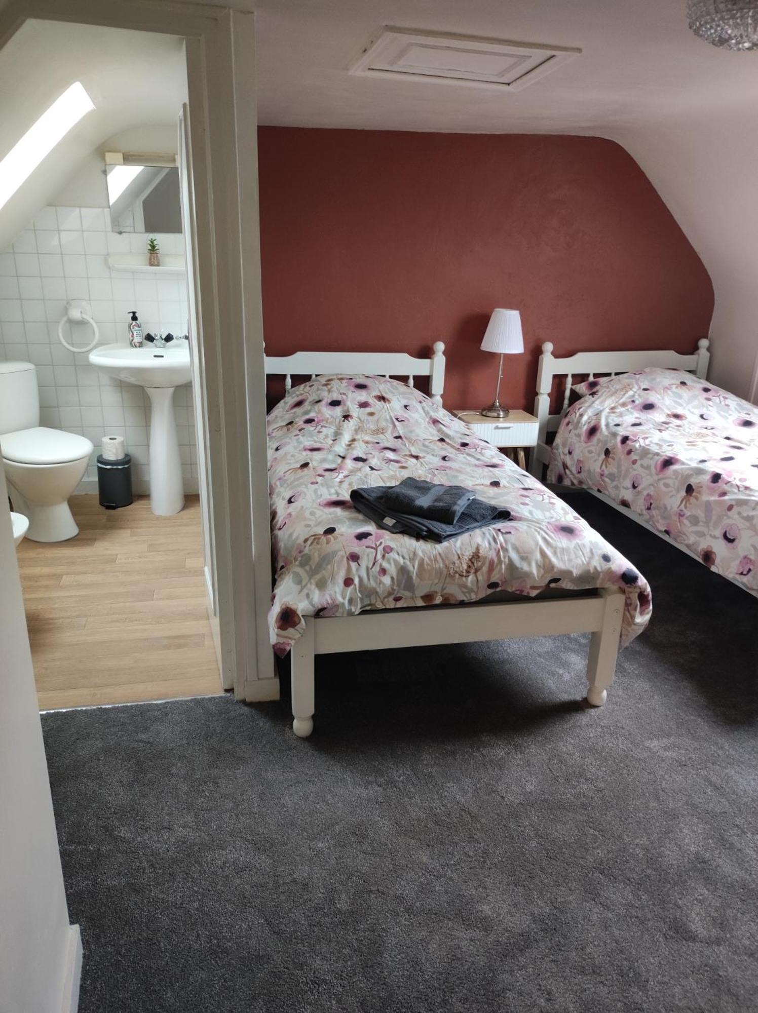 Rose Cottage Юэльгоа Экстерьер фото